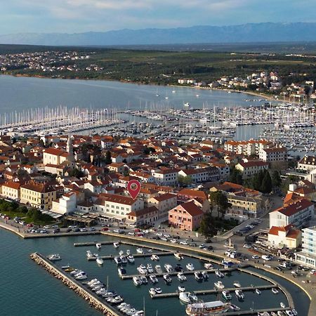 Sangulin Palace M Biograd Na Moru Exteriér fotografie