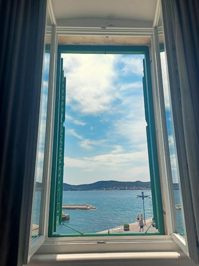 Sangulin Palace M Biograd Na Moru Exteriér fotografie