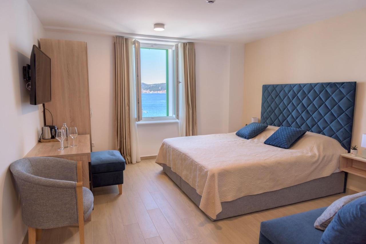 Sangulin Palace M Biograd Na Moru Exteriér fotografie