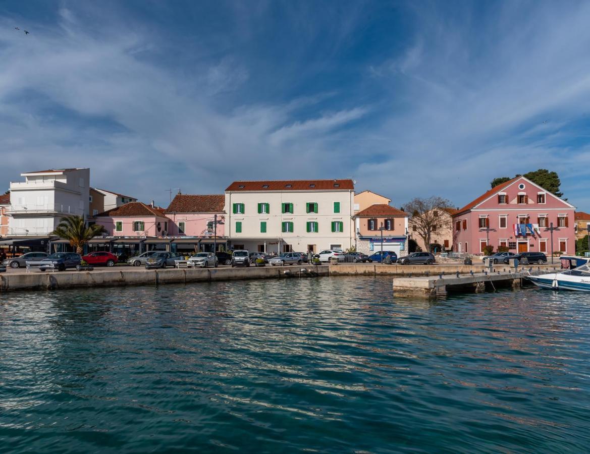Sangulin Palace M Biograd Na Moru Exteriér fotografie