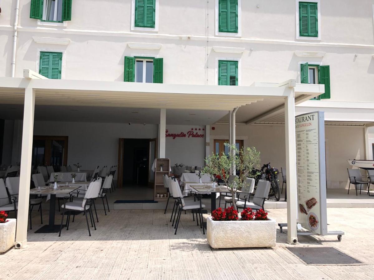 Sangulin Palace M Biograd Na Moru Exteriér fotografie