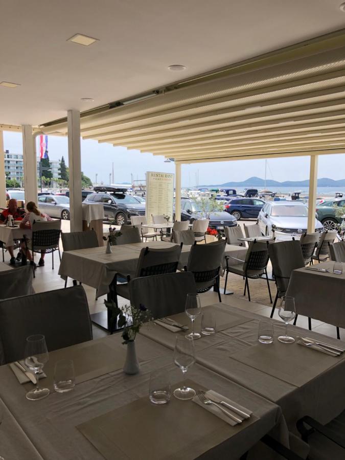 Sangulin Palace M Biograd Na Moru Exteriér fotografie