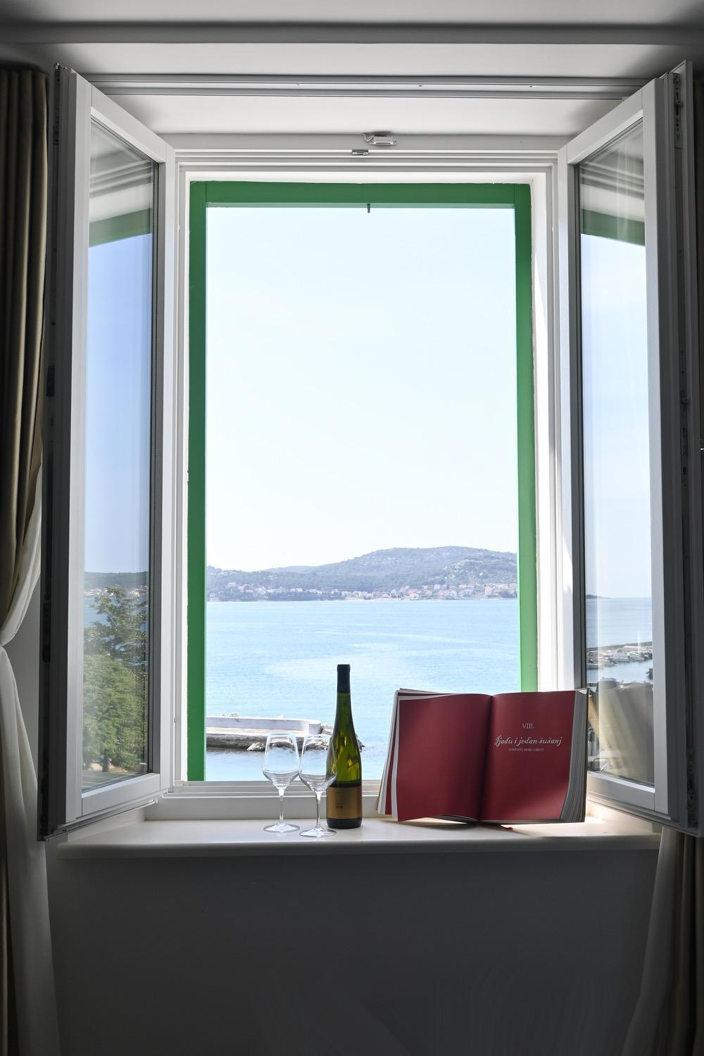 Sangulin Palace M Biograd Na Moru Exteriér fotografie